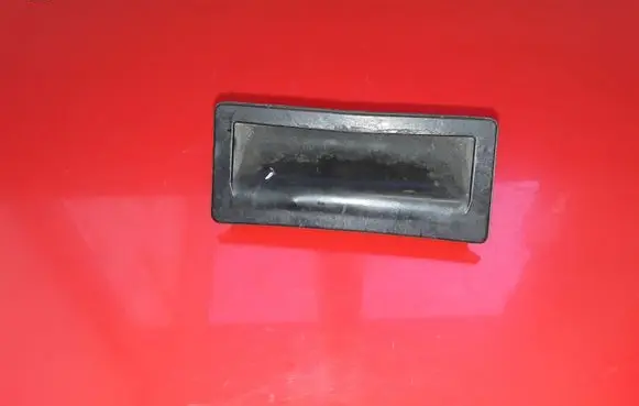 Audi A5 8T 8F Tailgate opening switch 5N0827566B