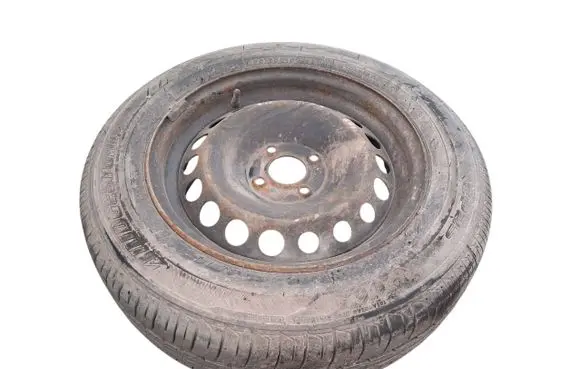 Renault Clio IV R15 spare wheel 6JX5H2ET40