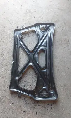 Audi A6 S6 C7 4G Front subframe 4H0399345N