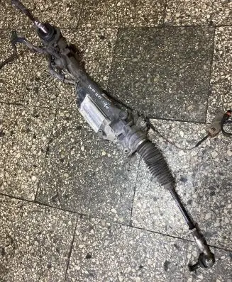 Skoda Yeti (5L) Steering rack 7805501467