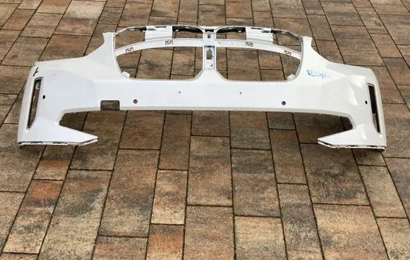 BMW iX3 G08 Front bumper 9809685477