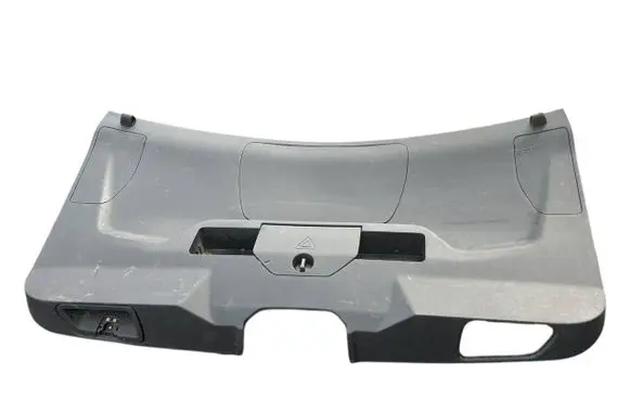 Peugeot 3008 II Bottom trim 9812091077
