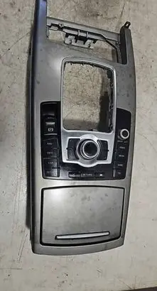 Audi A6 S6 C6 4F Center console T0021886
