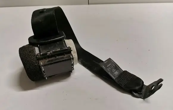 Ford Mondeo MK IV Rear seatbelt 6G9N611B69EF