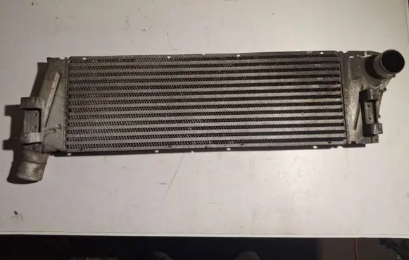 Renault Scenic II - Grand scenic II Intercooler radiator 8200115540 160130200F01 0025366
