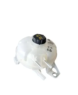 Coolant expansion tank/reservoir