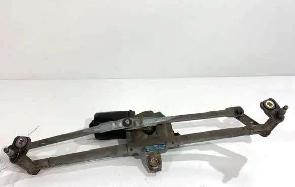 Seat Leon (1M) Front wiper linkage and motor 1J1955113B