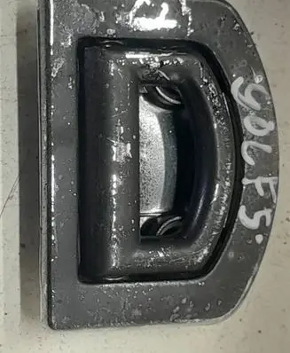 Volkswagen Golf V Tie down hook / loop 1J0864203D 8E0864203
