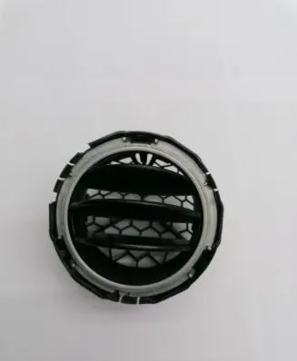 Dashboard side air vent grill/cover trim