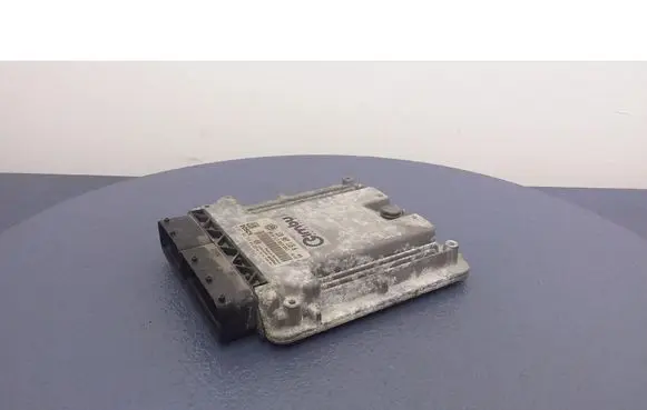 Skoda Octavia Mk2 (1Z) Engine control unit/module ECU 1Z0907115A