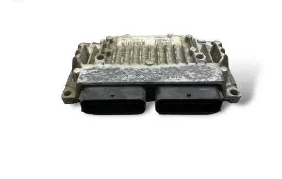 Renault Megane II Gearbox control unit/module 8200647195 876477429 S122751101A