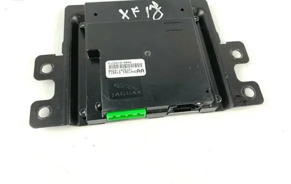 Jaguar XF X250 Other control units/modules 8X2314C512