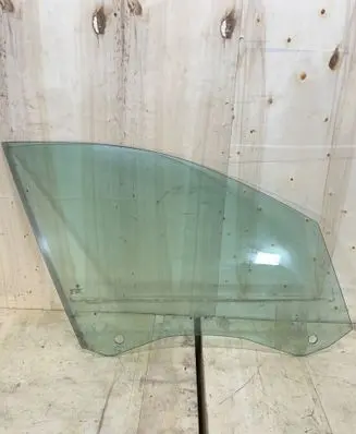 BMW 5 E60 E61 Front door window glass four-door 43R00050 E000292 DOT24M62AS2