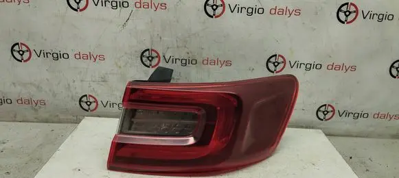 Renault Talisman Rear/tail lights 