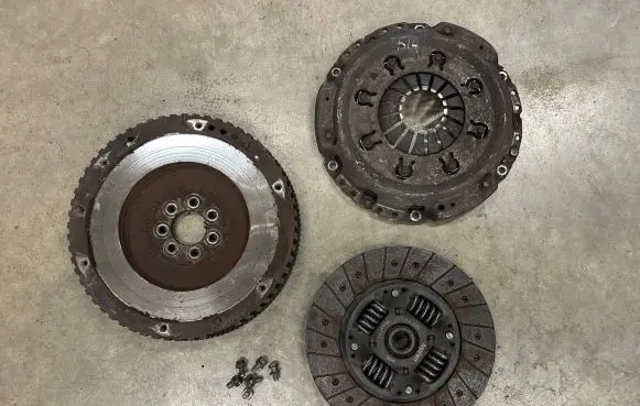 Nissan Primera Clutch set kit