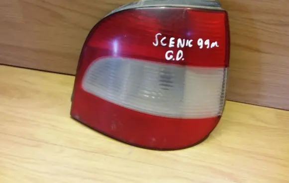 Renault Scenic I Rear/tail lights 2341D
