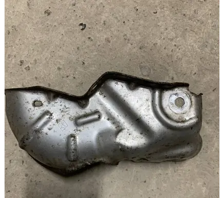 Renault Trafic III (X82) Heat shield in engine bay 7185381R A2616