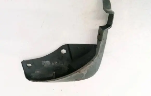 Front mudguard