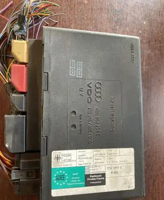 Audi A6 S6 C5 4B Central body control module 4B0962258E