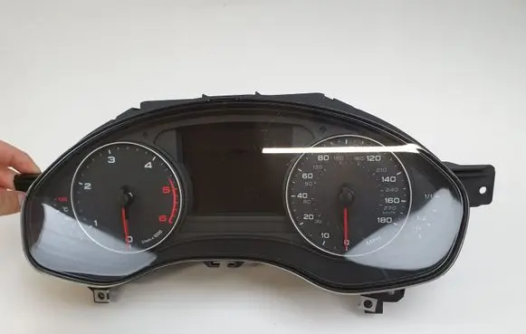 Audi A6 S6 C7 4G Speedometer (instrument cluster) 4G8920950 4G8920950K