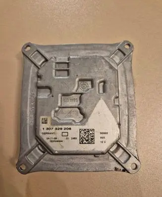 Audi A4 S4 B8 8K Headlight ballast module Xenon 1307329206