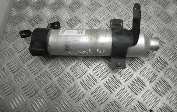 Vacuum air tank