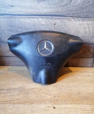 Mercedes-Benz Vaneo W414 Steering wheel airbag