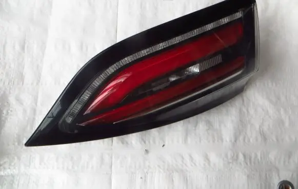 Renault Espace V (RFC) Tailgate rear/tail lights 265550227R
