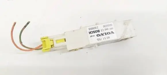 Volvo XC90 Airbag deployment crash/impact sensor 8651755