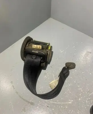 Mazda 3 I Rear seatbelt 602499905