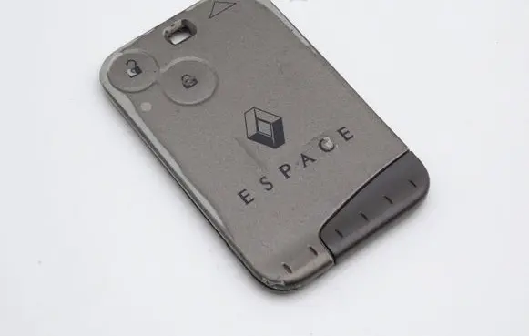 Renault Espace IV Ignition key/card 