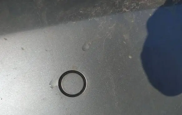 Mercedes-Benz A W176 Parking PDC sensor 