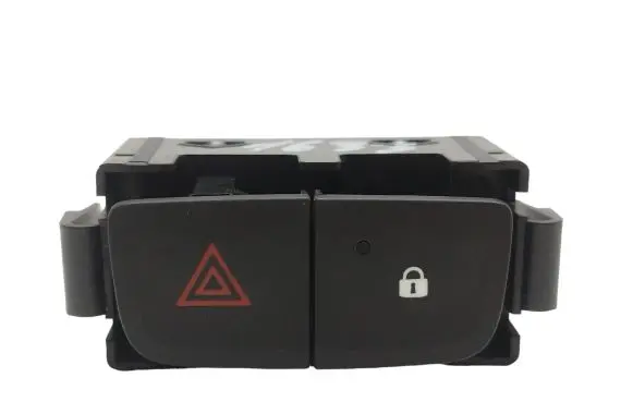 Renault Trafic III (X82) Hazard light switch E3160101