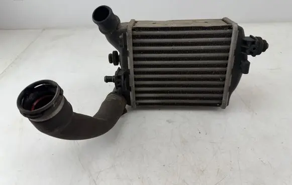 Fiat 500 Abarth Intercooler radiator 887451000