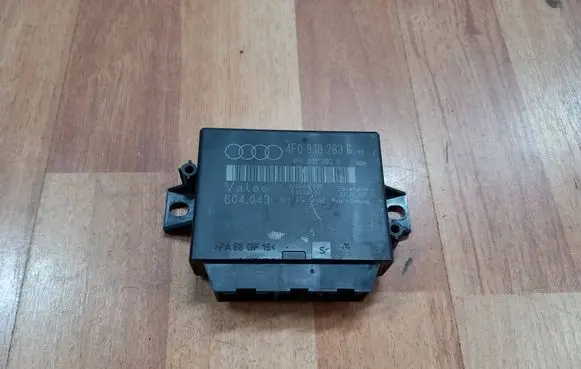 Audi A6 S6 C6 4F Parking PDC control unit/module 4F0919283G 4F0910283G 604043