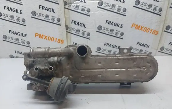 Seat Altea EGR valve cooler 03G131513J 3239787
