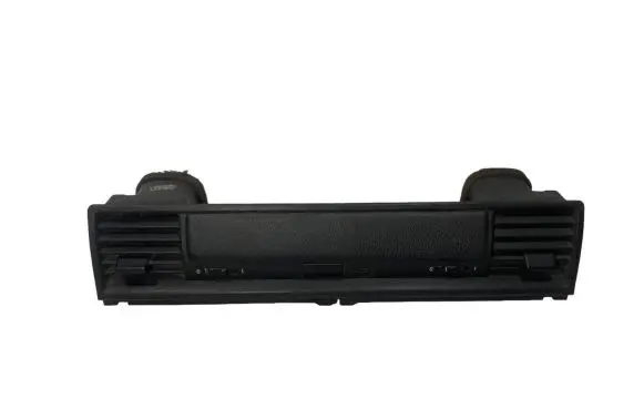 BMW 3 E36 Dash center air vent grill 8162022 51168162022