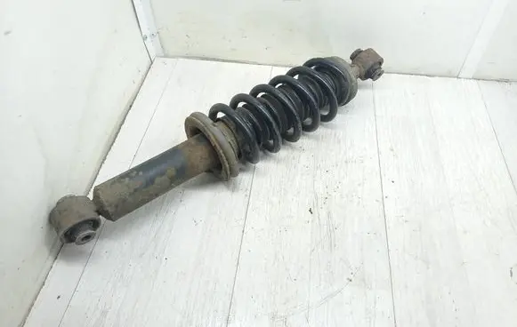 Peugeot 508 Rear shock absorber with coil spring 0799