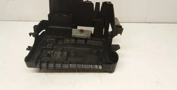 Opel Corsa D Battery box tray 13296473