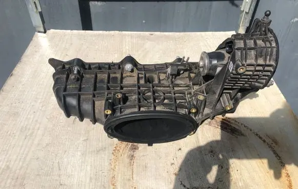 Mercedes-Benz A W176 Intake manifold A6510900037