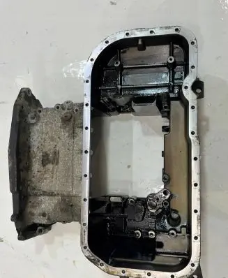 Audi A5 8T 8F Timing belt guard (cover) 059103603AQ