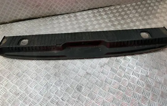 Toyota Proace Trunk/boot sill cover protection 98096049ZD