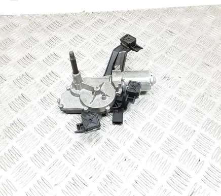 Peugeot 207 Rear window wiper motor 9652418780 0390201813