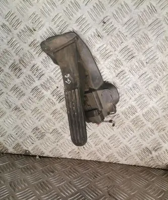 Volkswagen Golf VI Accelerator throttle pedal 1k2721503ad