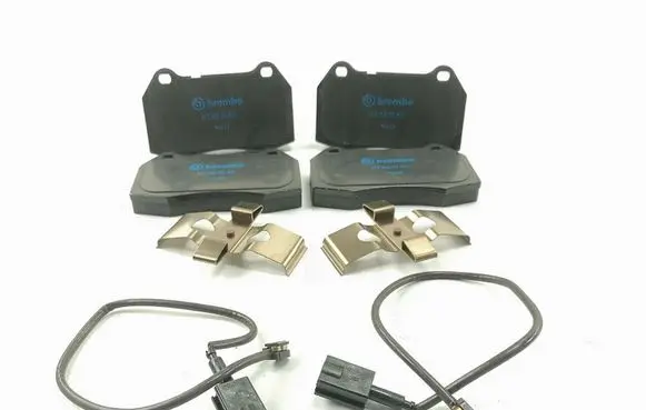Ferrari 612 Scaglietti Brake pads (front) 70000961