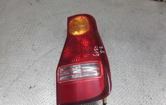 Hyundai Matrix Rear/tail lights