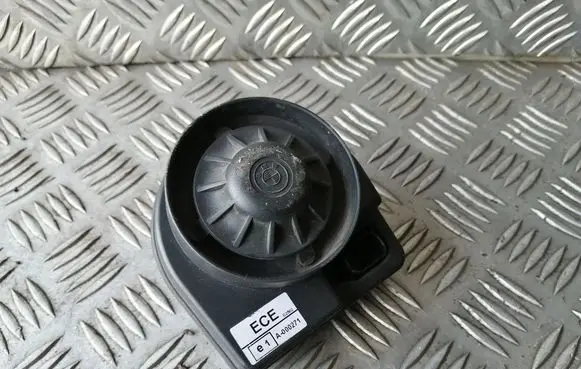 BMW 3 E46 Alarm system siren 8383152 838315214