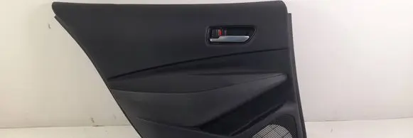 Toyota Corolla E210 E21 Rear door card panel trim 6761402700