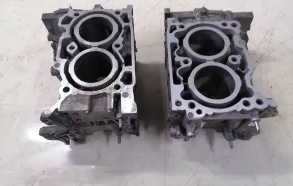 Subaru Forester SJ Engine block 