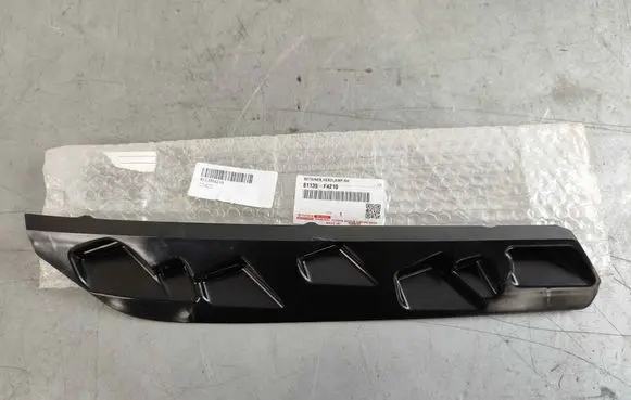 Toyota C-HR I Under headlight/headlamp trim 81135f4210